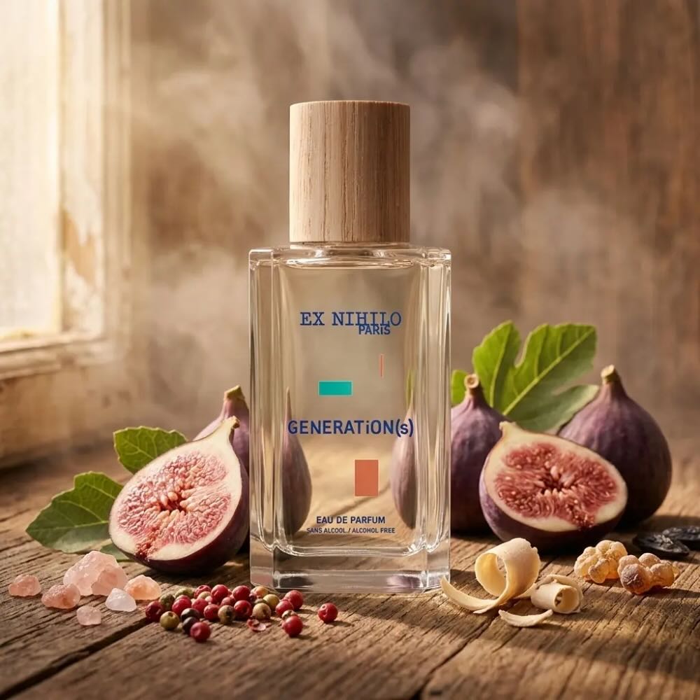 Nước Hoa Ex Nihilo Generation(s) EDP